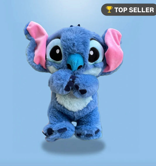 Uklidňující stitch